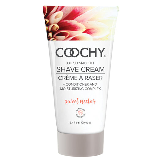 Coochy Shave Sweet Nectar 3.4oz
