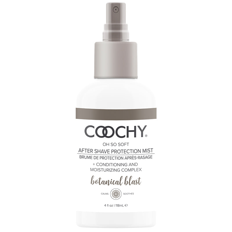 Coochy After Shave Mist Botanical 4 Oz