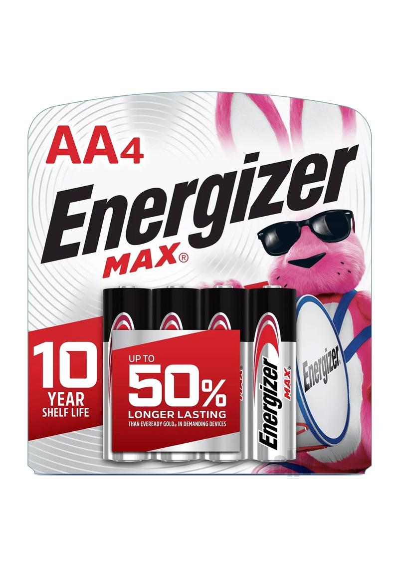 Energizer Aa 4pk