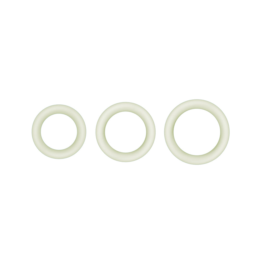 Firefly Halo Small Cock Ring Clear