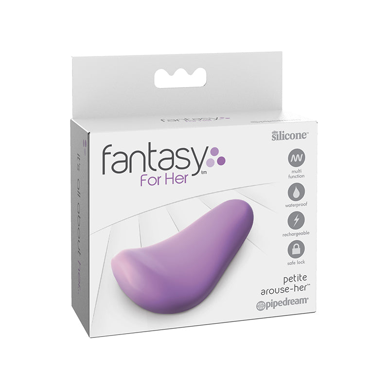Fantasy for Her Petite Arouse-Her