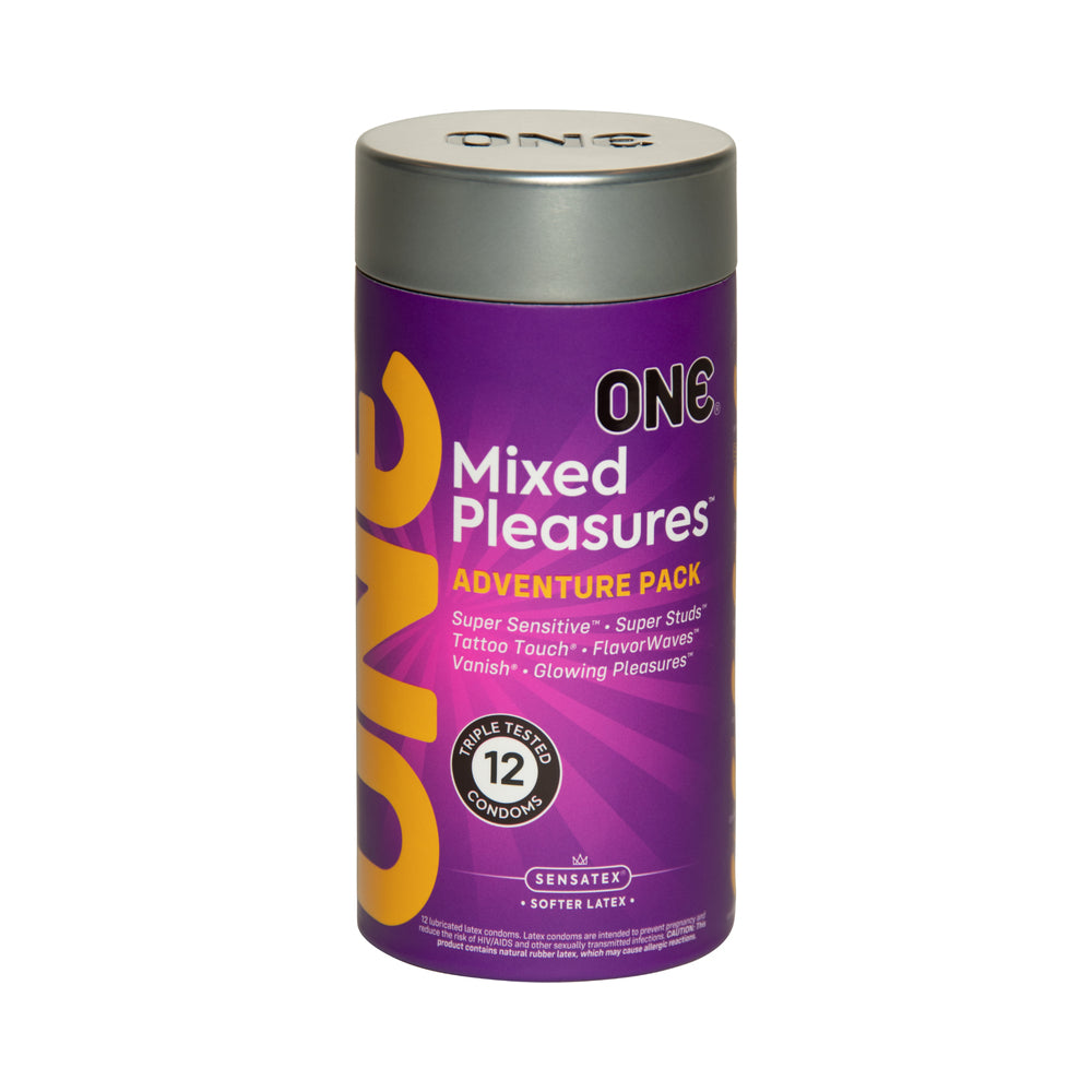 One Mixed Pleasures 12pk