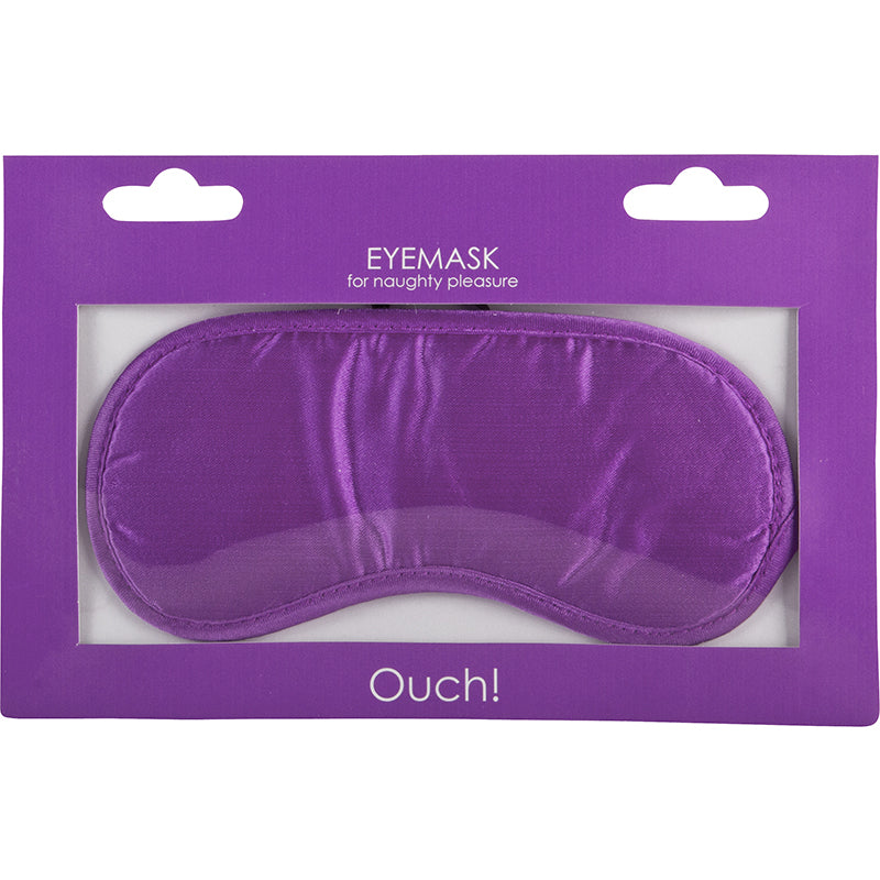 Ouch! Soft Eyemask - Purple