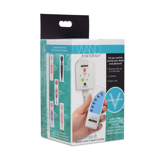 Wand Essentials Remote Wand Speed Controller