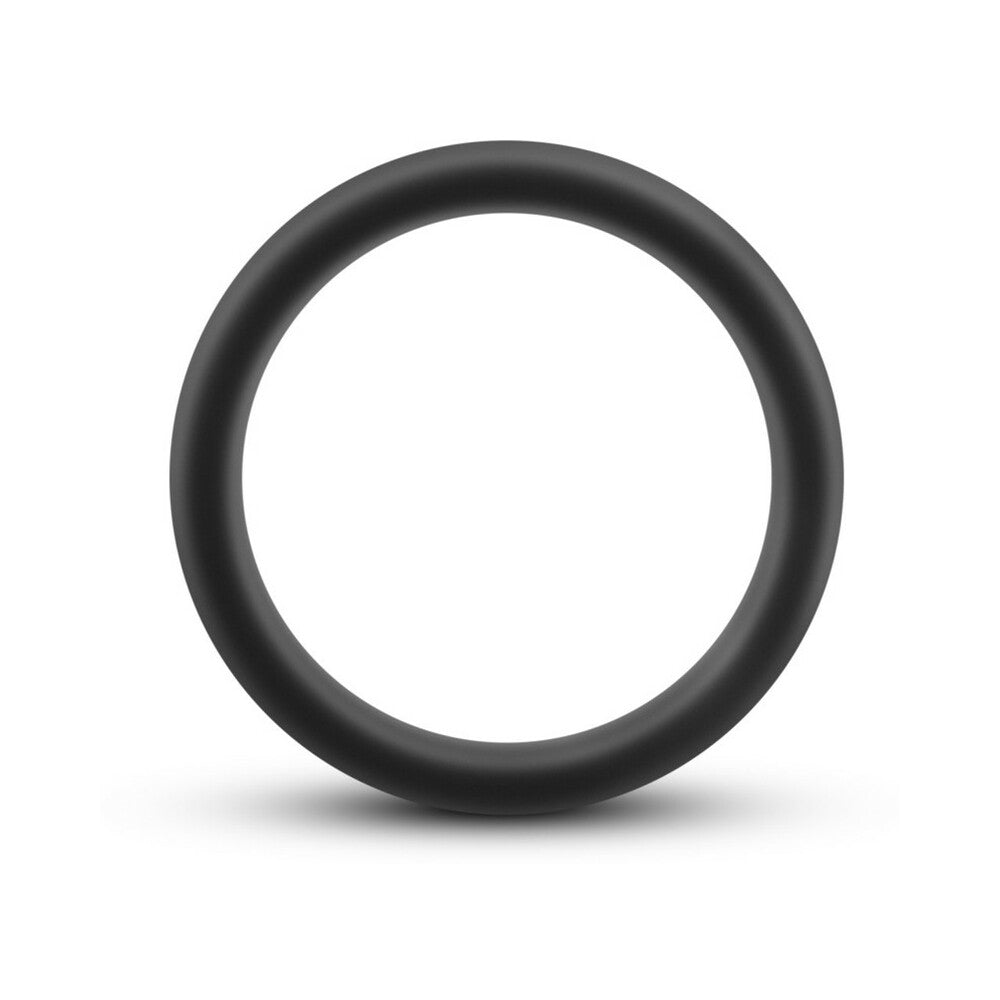 Performance - Silicone Go Pro Cock Ring - Black