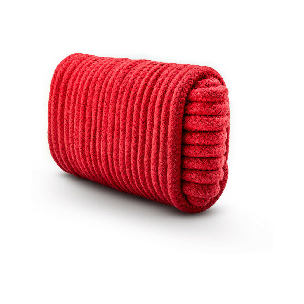 Temptasia - Bondage Rope - 32 Feet - Red