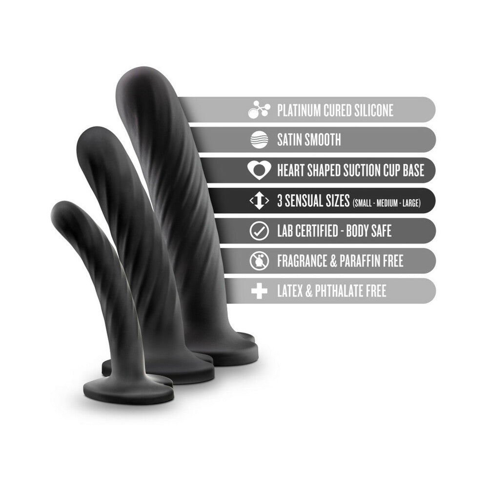 Temptasia - Twist Kit - Set Of Three