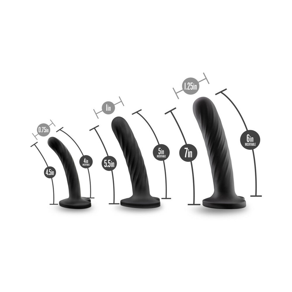 Temptasia - Twist Kit - Set Of Three