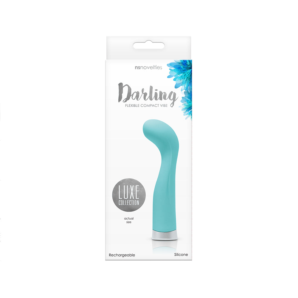 Luxe Darling Compact Vibe Blue