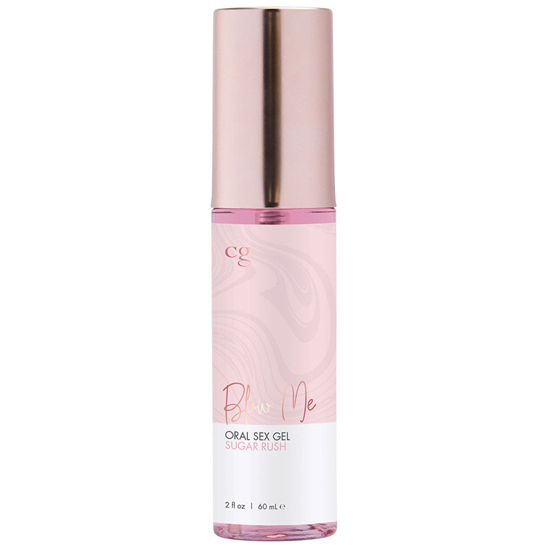 Cgc Blow Me Oral Sex Gel Sugar Rush