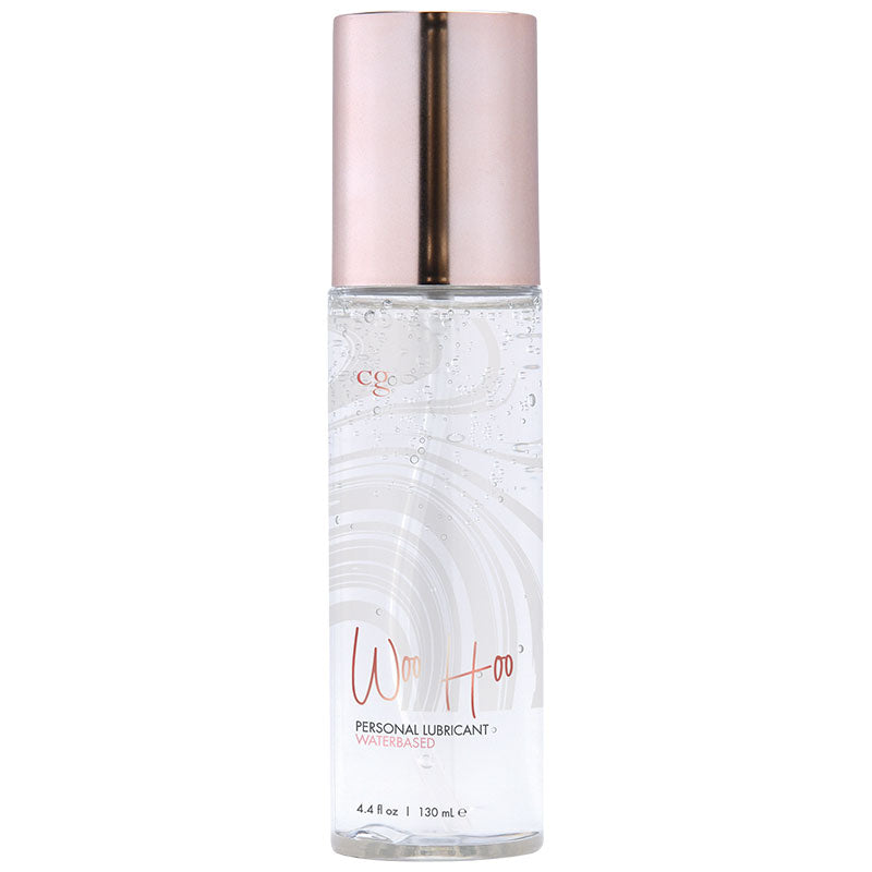CGC Woo Hoo Waterbased Personal Lubricant - 4.4 oz