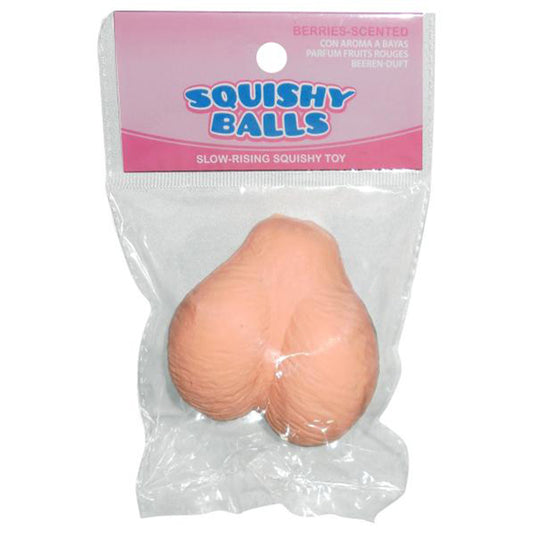 Squishy Toy Balls with Scent Berries