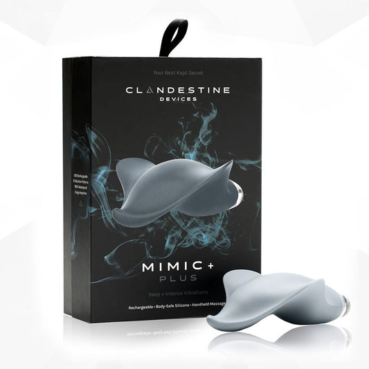 Clandestine Devices Mimic Plus - Gray