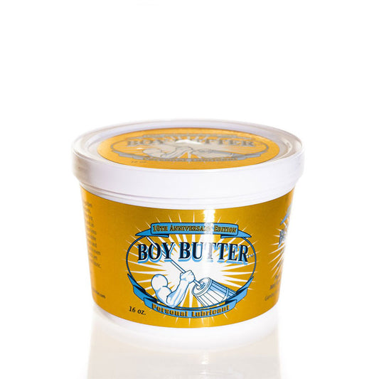 Boy Butter Gold - 16 oz Tub
