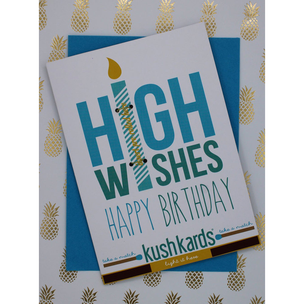 High Wishes Kushkard 2802