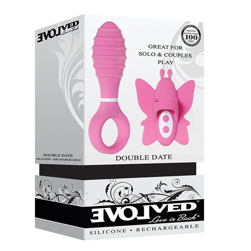 Evolved Double Date Kit - Pink