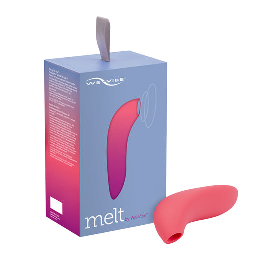 We Vibe Melt Pink Clitoral Vibrator