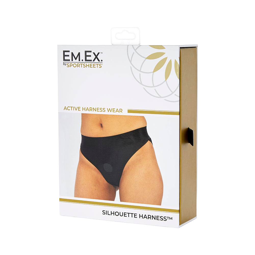 Ss Em.ex. Silhouette Harness-m