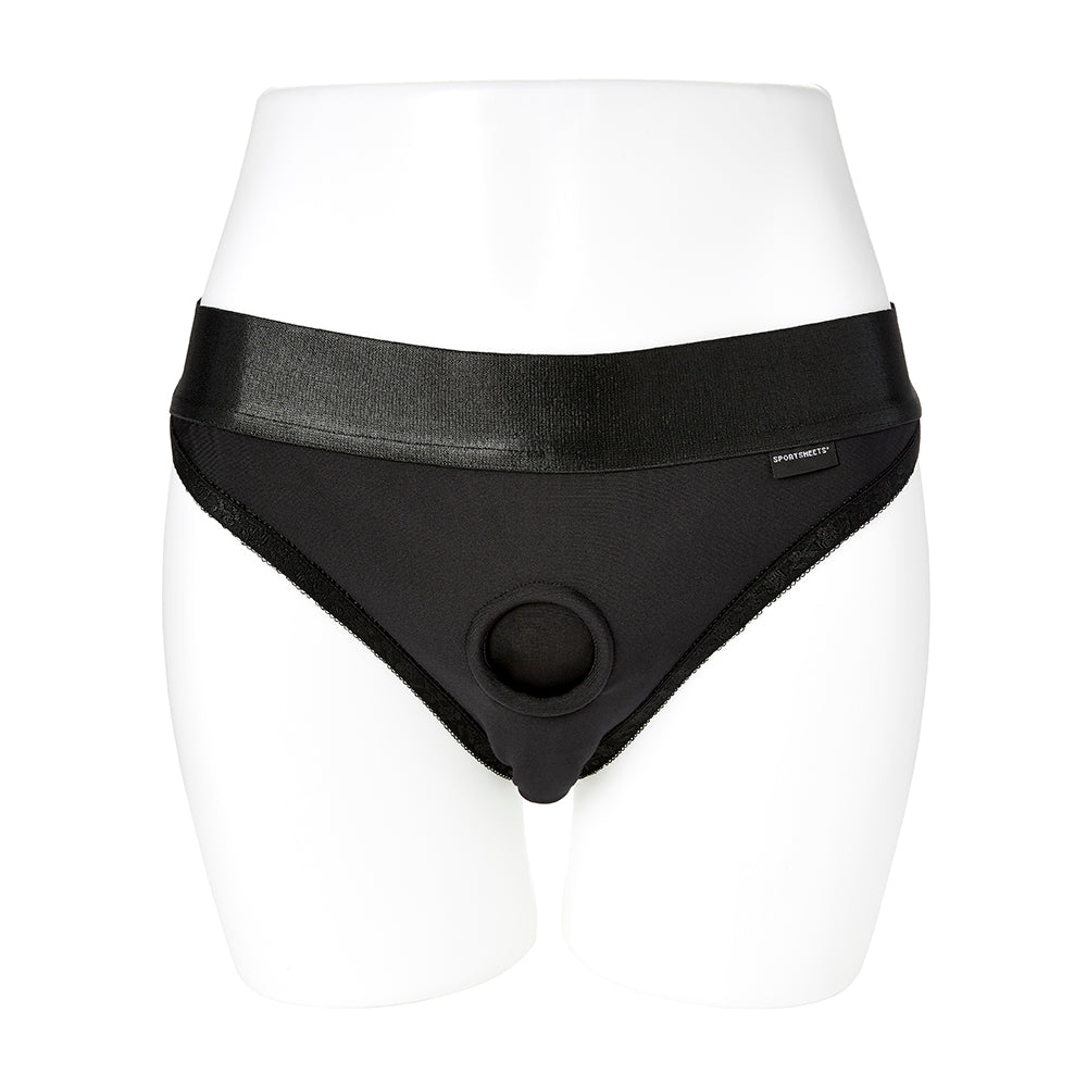 Ss Em.ex. Silhouette Harness-m