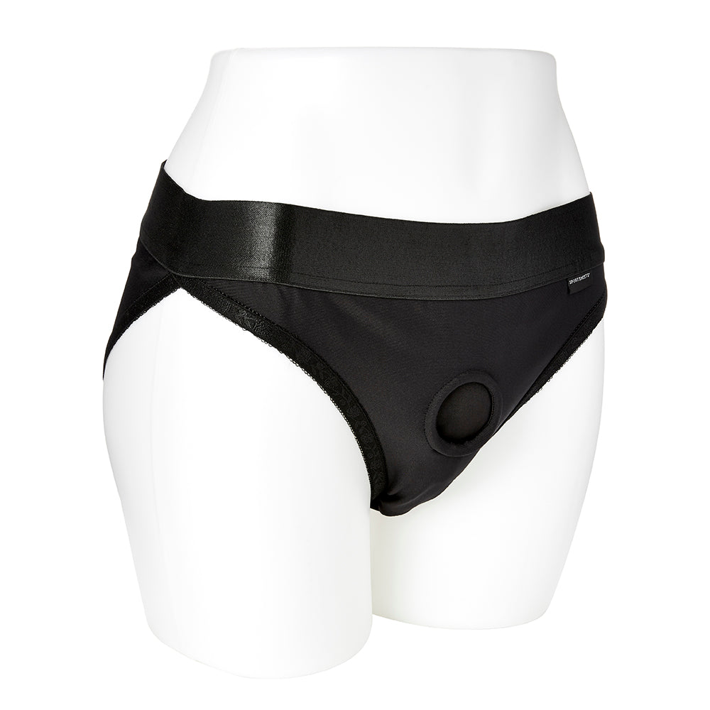 Ss Em.ex. Silhouette Harness-m