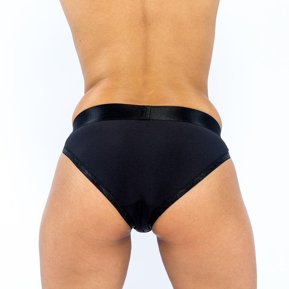 Ss Em.ex. Silhouette Harness-m