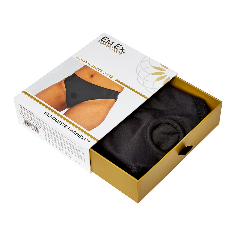 Ss Em.ex. Silhouette Harness-m