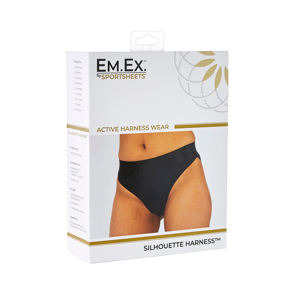 Ss Em.ex. Silhouette Harness-m