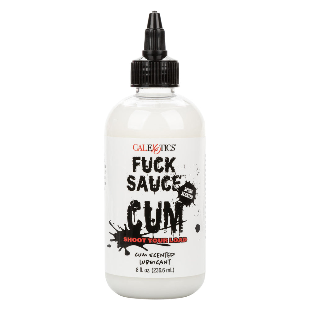 Fuck Sauce Cum Scented Personal Lubricant 8 Oz 3063