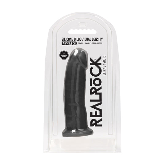 Realrock Ultra - 7.5 / 19.2 Cm - Black