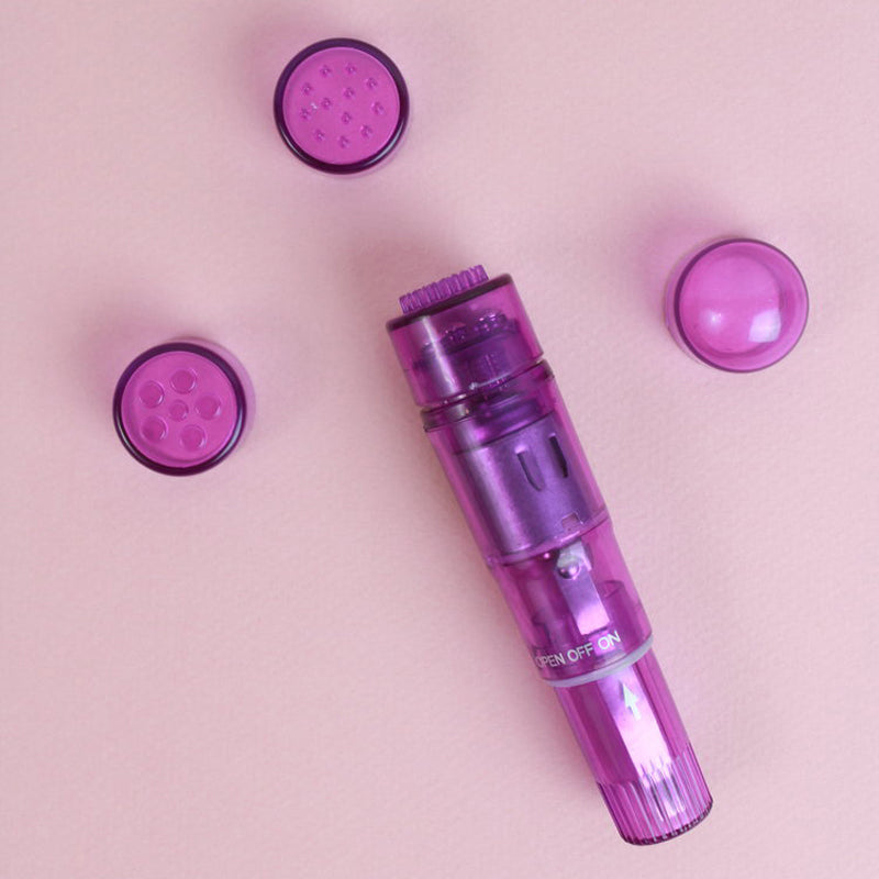 Pocket Pleasure Purple