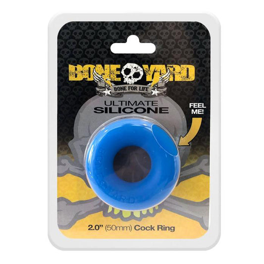 Boneyard Ultimate Ring - Blue