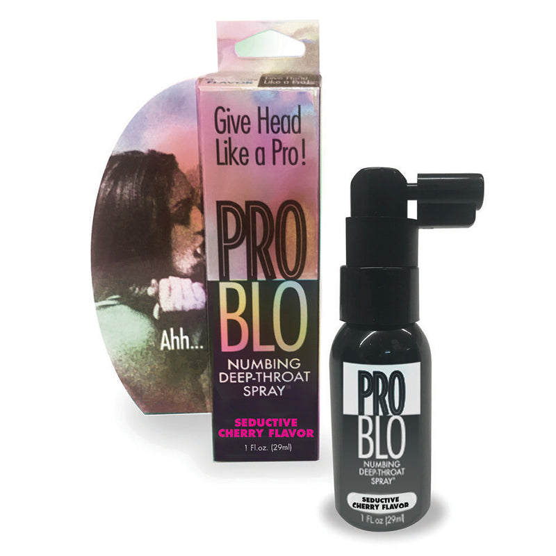 Problo, Numbing Spray, Cherry