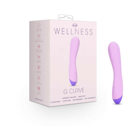 Wellness - G Curve - Purple