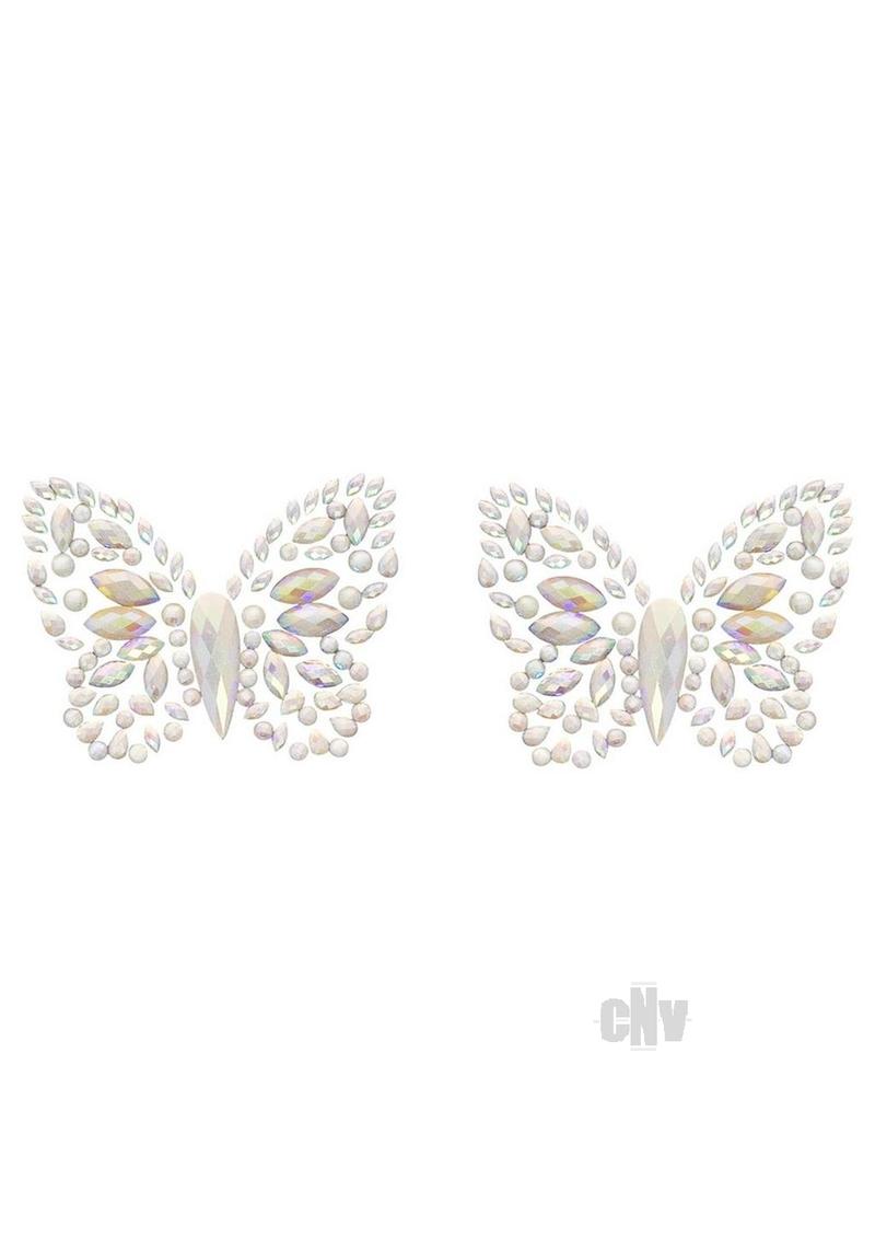 Chrysallis Gitd Nipple Jewels Os Clr