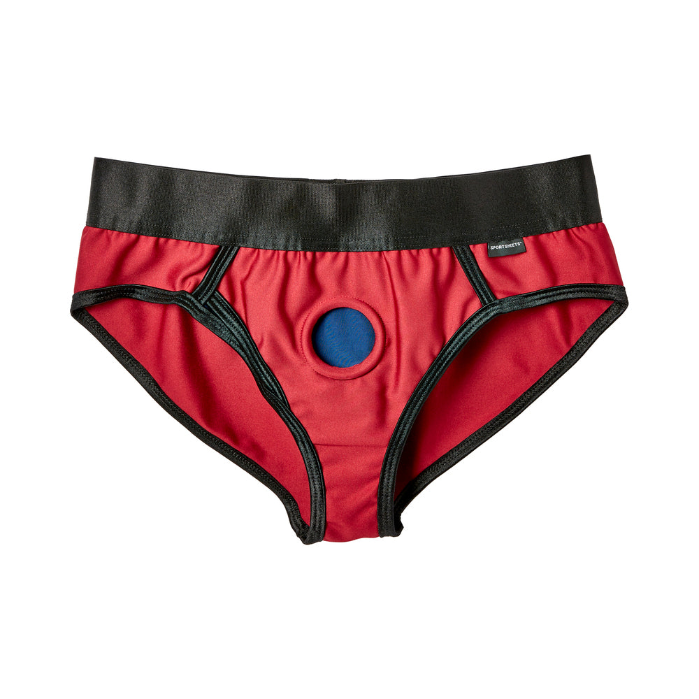 Ss Em.ex. Contour Harness-xxxl