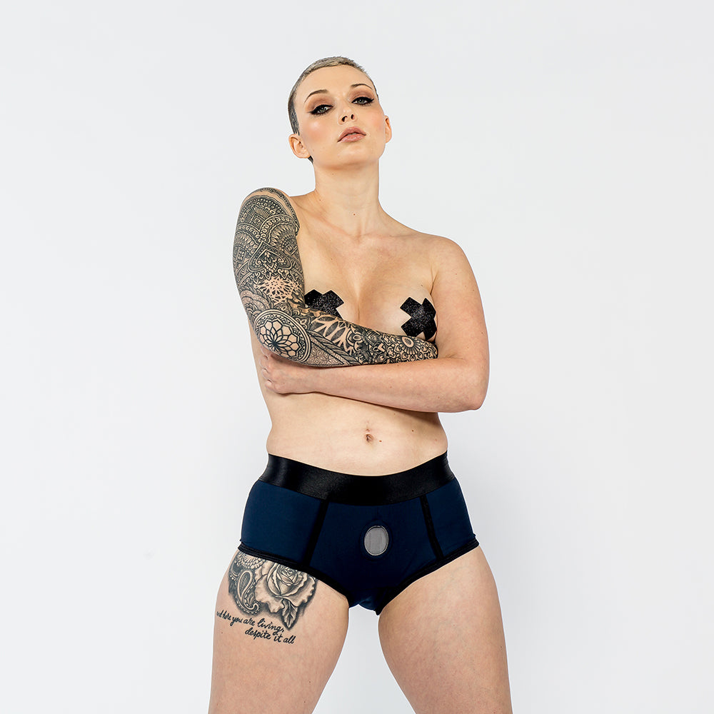 Ss Em.ex. Fit Harness-xxxl