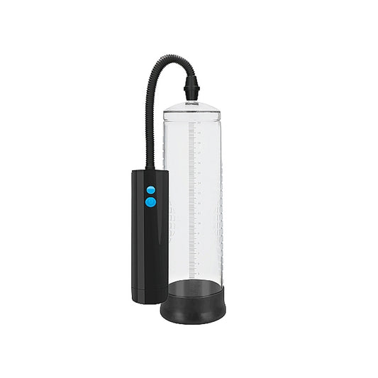 Extreme Rechargeable Auto Pump - Clear