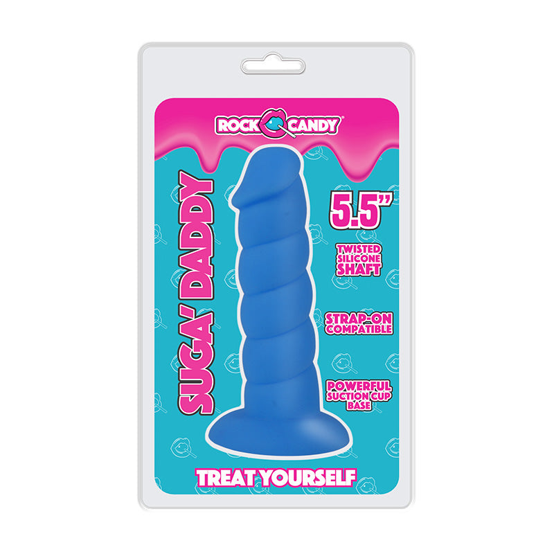 Suga-daddy 5.5" Blue