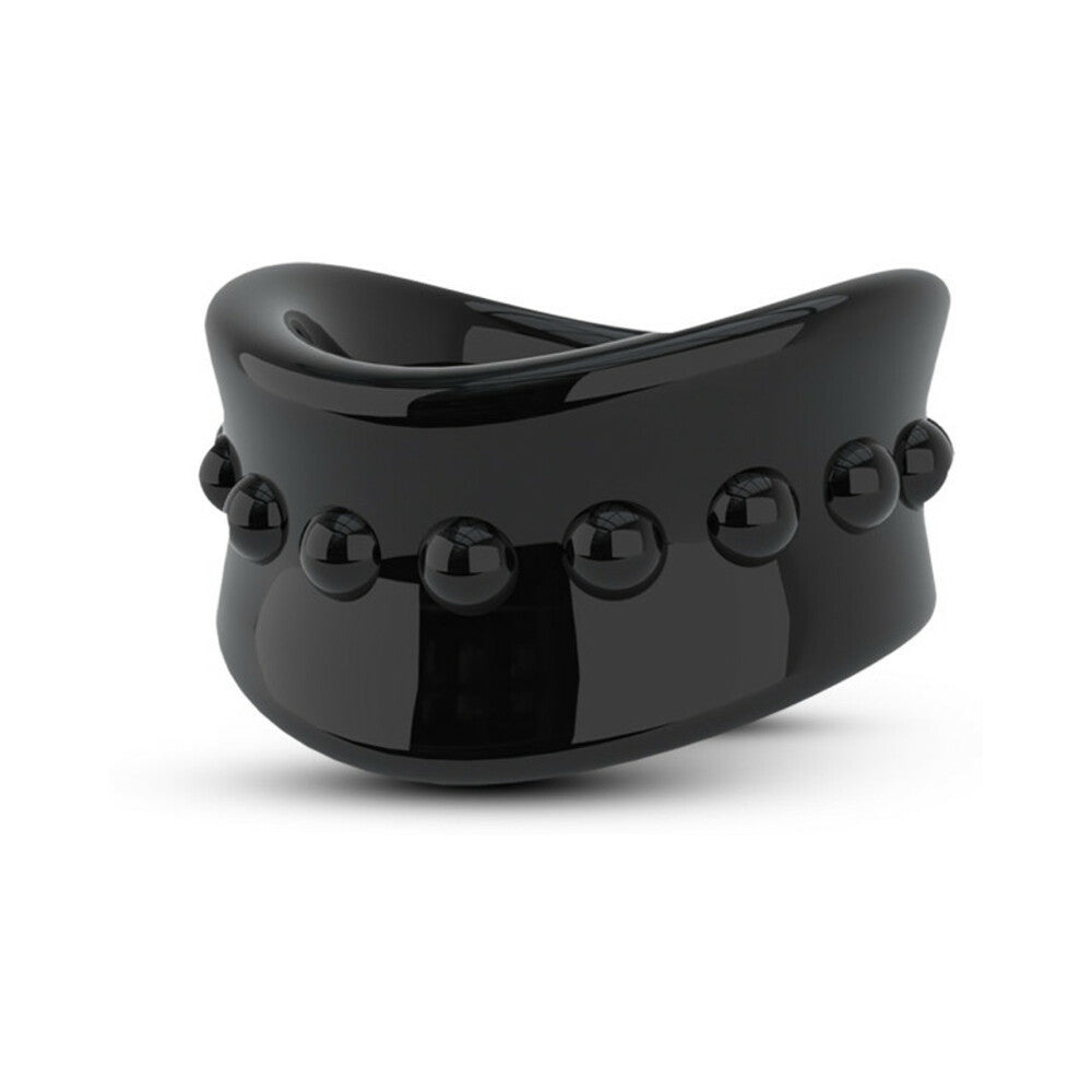 Stay Hard Beef Ball Stretcher 1.5 Black