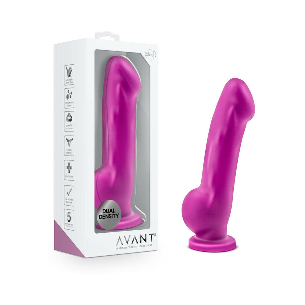 Avant D7 - Ergo Violet