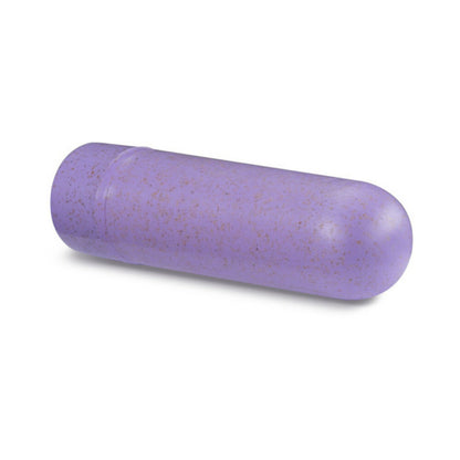 Blush Gaia Eco Rechargeable Bullet - Lilac