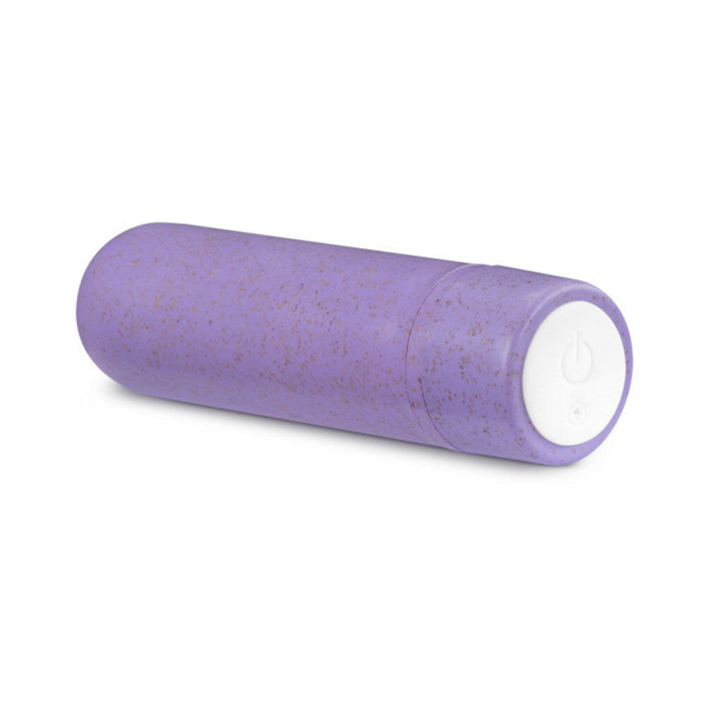 Blush Gaia Eco Rechargeable Bullet - Lilac