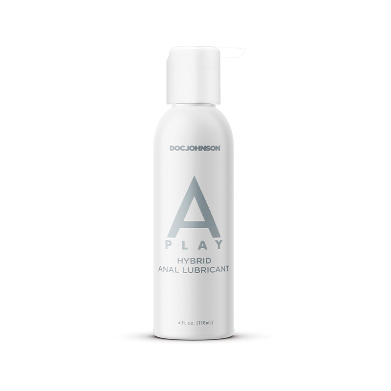 A Play Hybrid Anal Lubricant - 4 oz