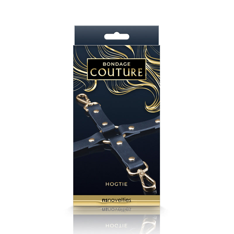 Bondage Couture Hog Tie - Blue