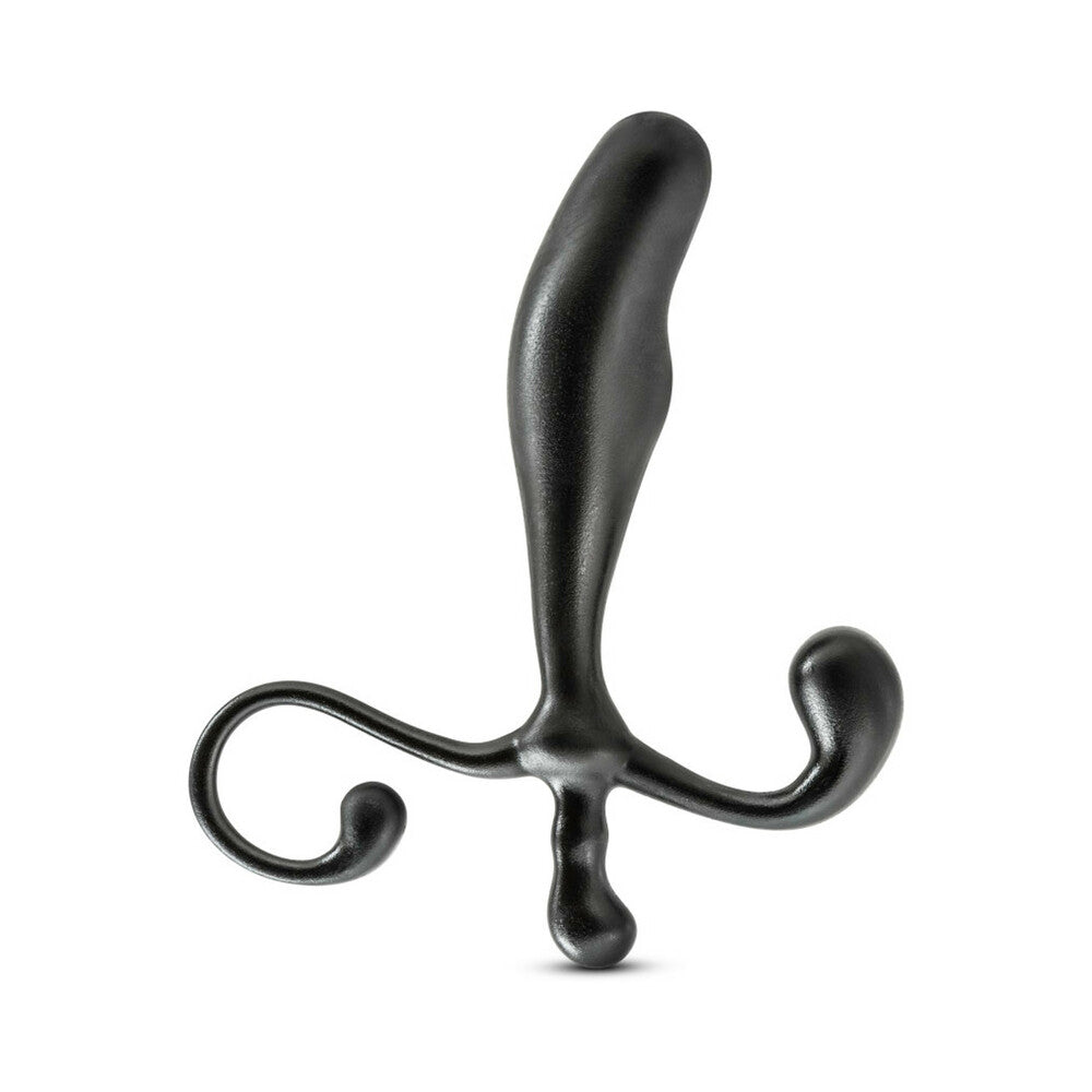 Blush Anal Adventures Prostate Stimulator - Black