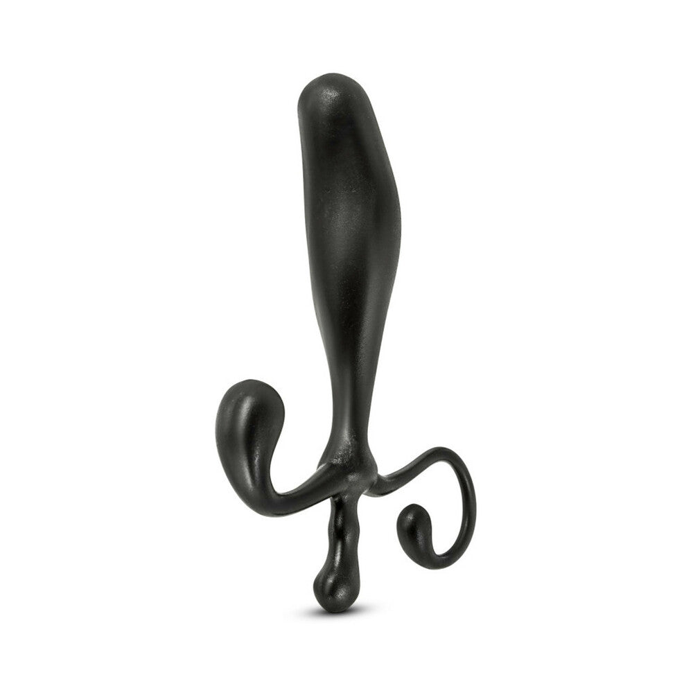 Blush Anal Adventures Prostate Stimulator - Black