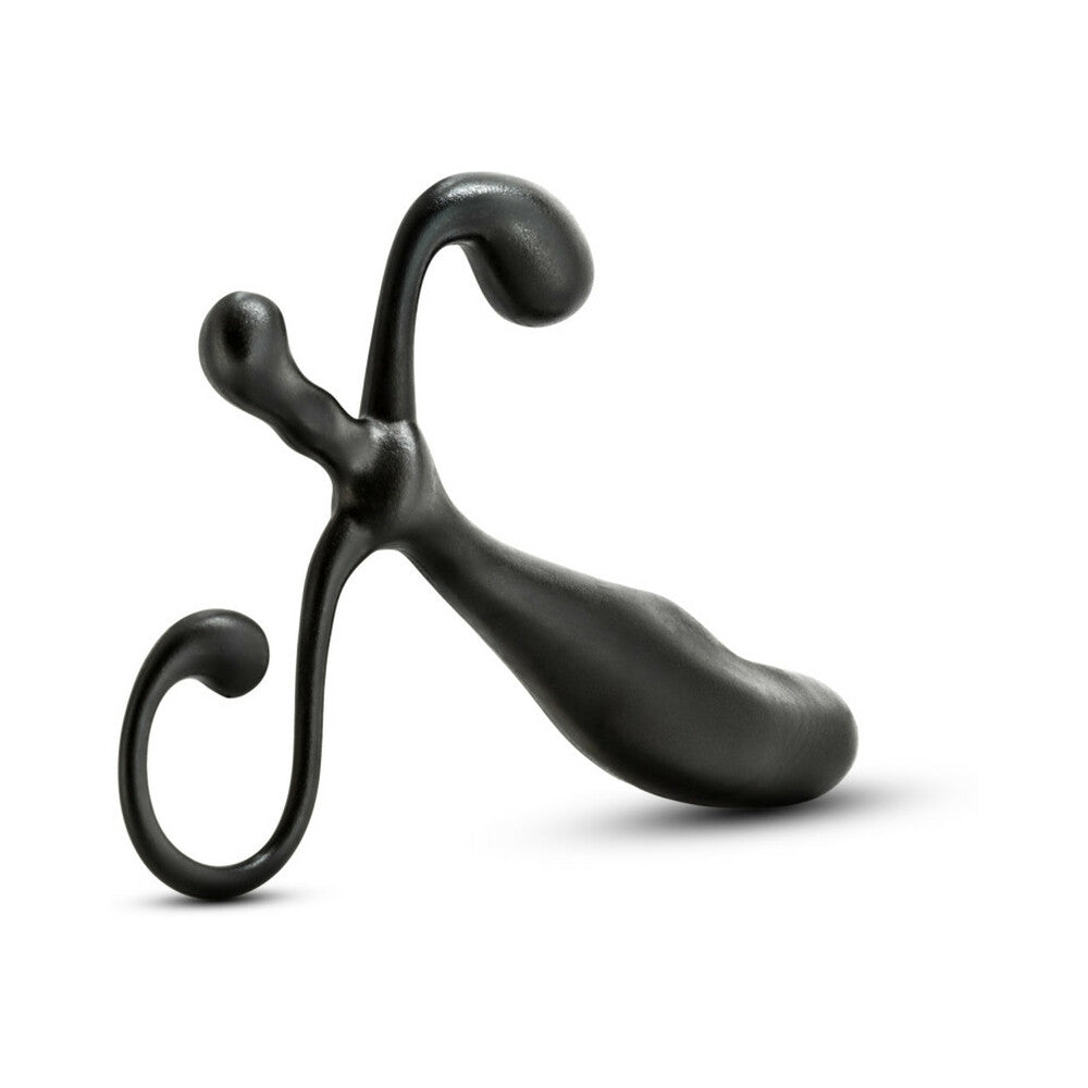 Blush Anal Adventures Prostate Stimulator - Black