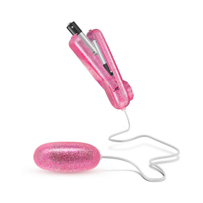 B Yours - Glitter Power Bullet - Pink