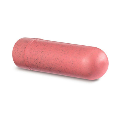 Blush Gaia Eco Rechargeable Bullet - Coral
