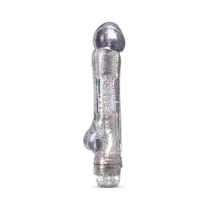 Naturally Yours - Can-can Vibrator - Clear